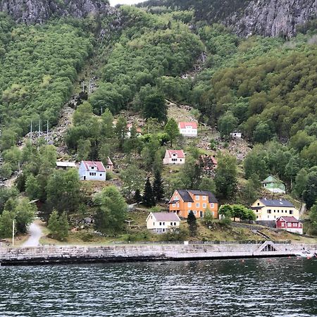 Florli 4444 Lysefjorden - Director'S Residence 桑内斯 外观 照片