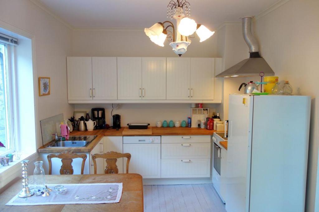 Florli 4444 Lysefjorden - Director'S Residence 桑内斯 外观 照片