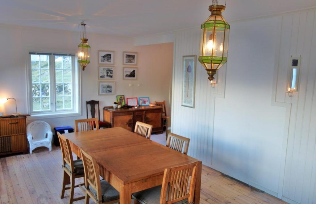 Florli 4444 Lysefjorden - Director'S Residence 桑内斯 外观 照片