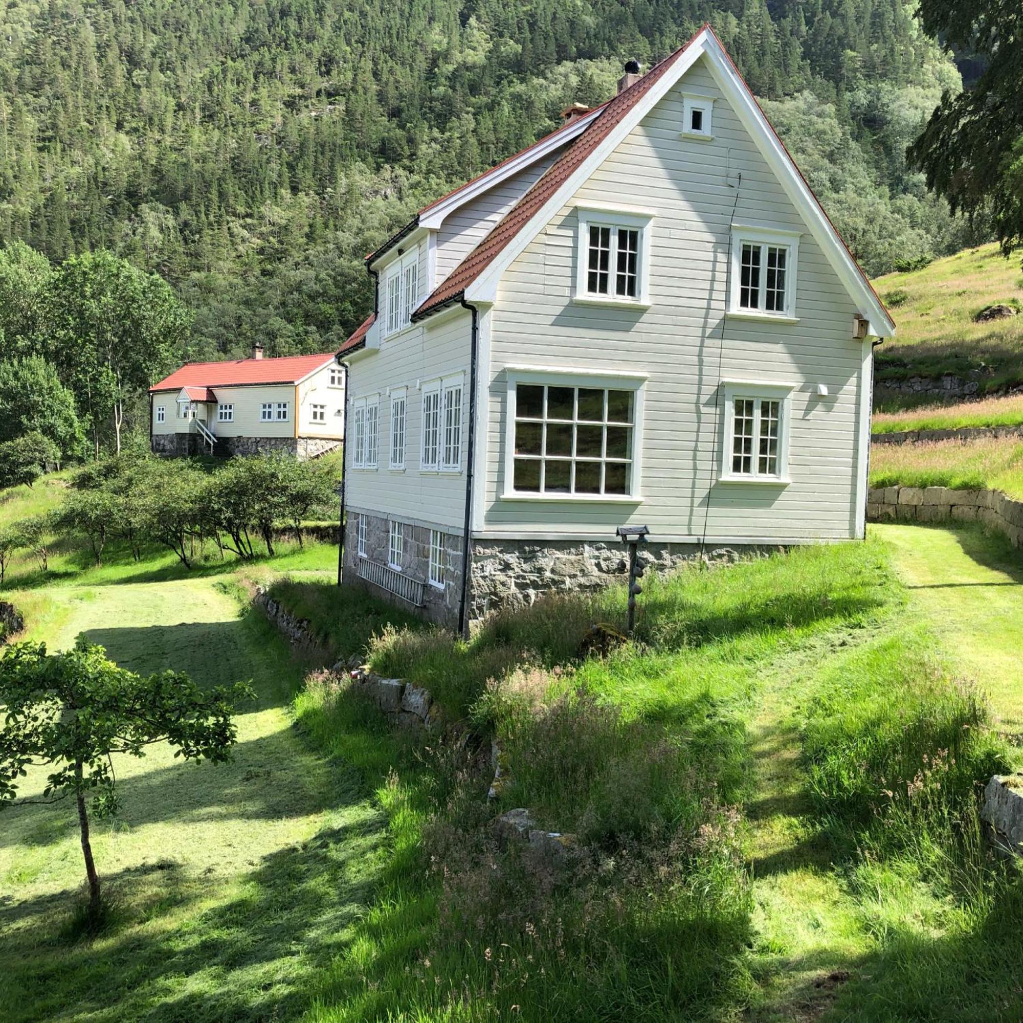 Florli 4444 Lysefjorden - Director'S Residence 桑内斯 外观 照片